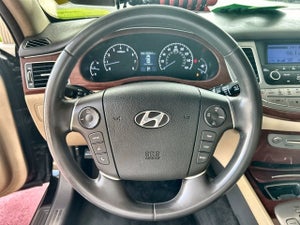 2012 Hyundai Genesis 3.8L