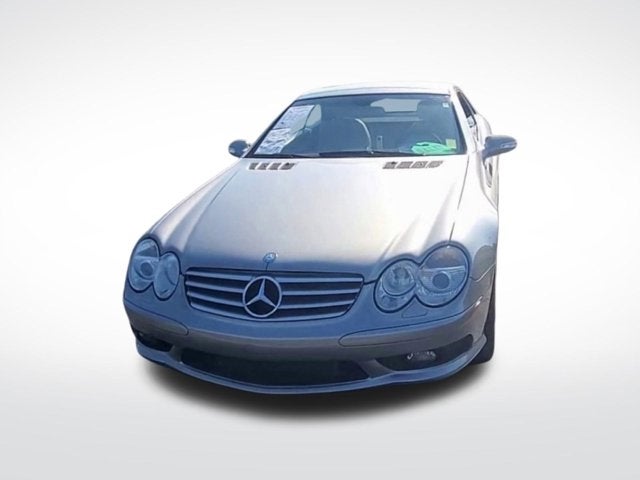2003 Mercedes-Benz SL-Class AMG®