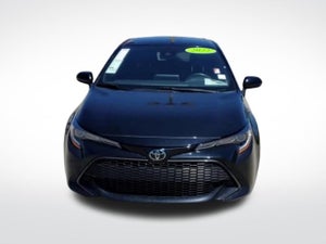 2022 Toyota Corolla Hatchback SE