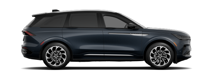 A 2024 Lincoln Nautilus® SUV in Blue Panther. | Gettel Lincoln in Punta Gorda FL